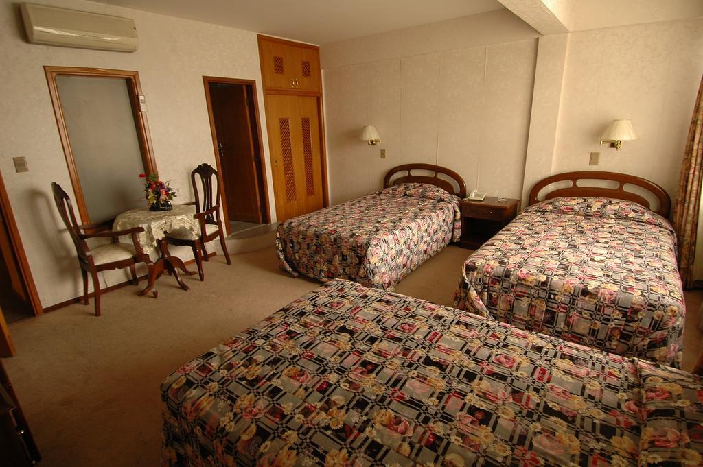 Hotel Lido Santa Cruz de La Sierra Eksteriør billede