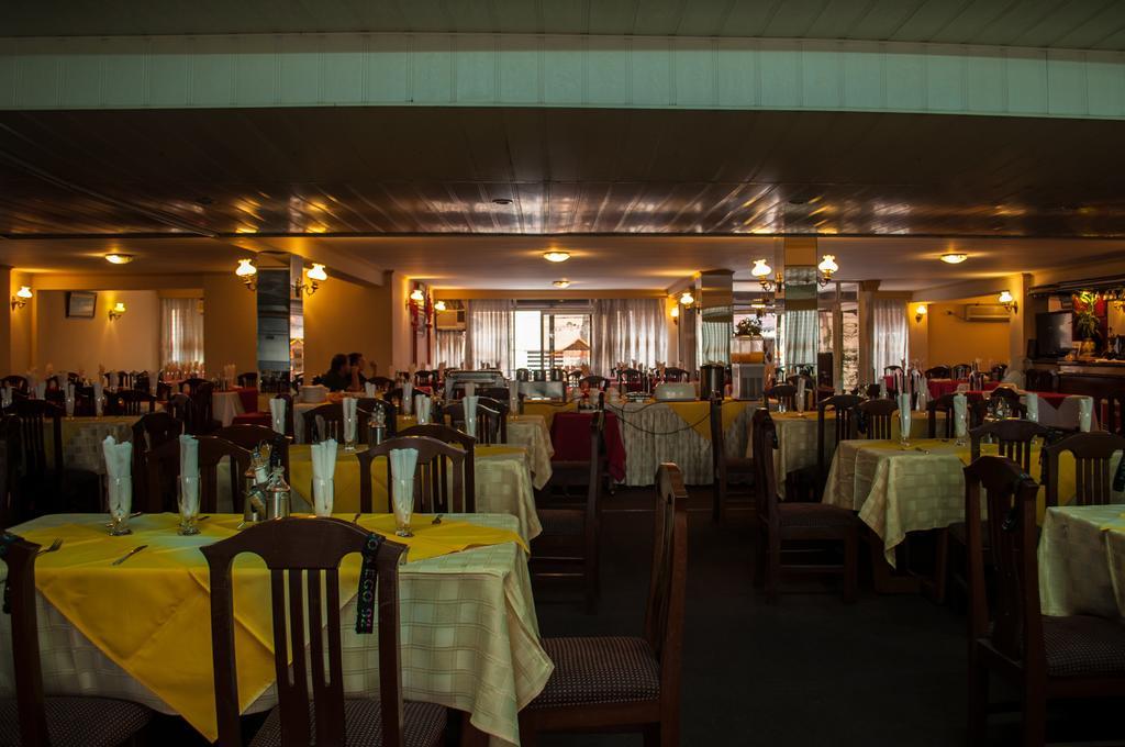 Hotel Lido Santa Cruz de La Sierra Eksteriør billede