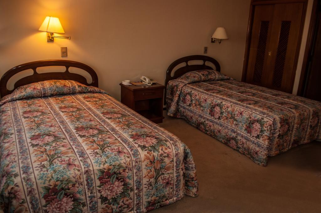 Hotel Lido Santa Cruz de La Sierra Eksteriør billede