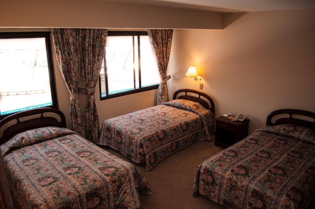 Hotel Lido Santa Cruz de La Sierra Eksteriør billede