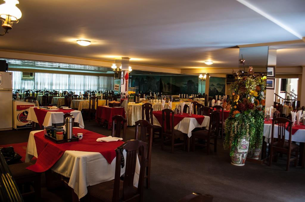Hotel Lido Santa Cruz de La Sierra Eksteriør billede