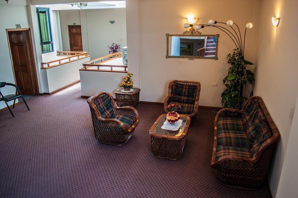 Hotel Lido Santa Cruz de La Sierra Eksteriør billede