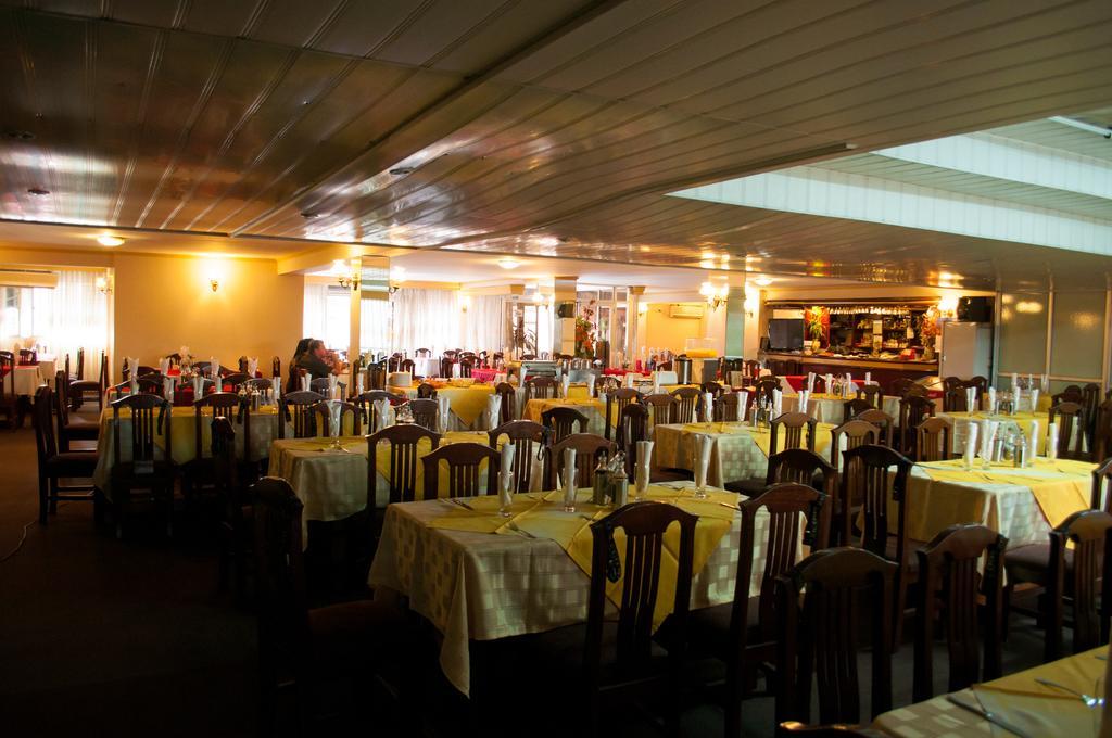 Hotel Lido Santa Cruz de La Sierra Eksteriør billede