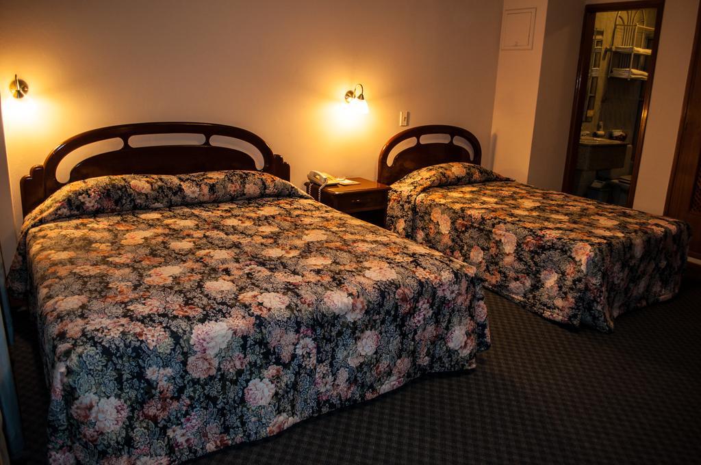 Hotel Lido Santa Cruz de La Sierra Eksteriør billede