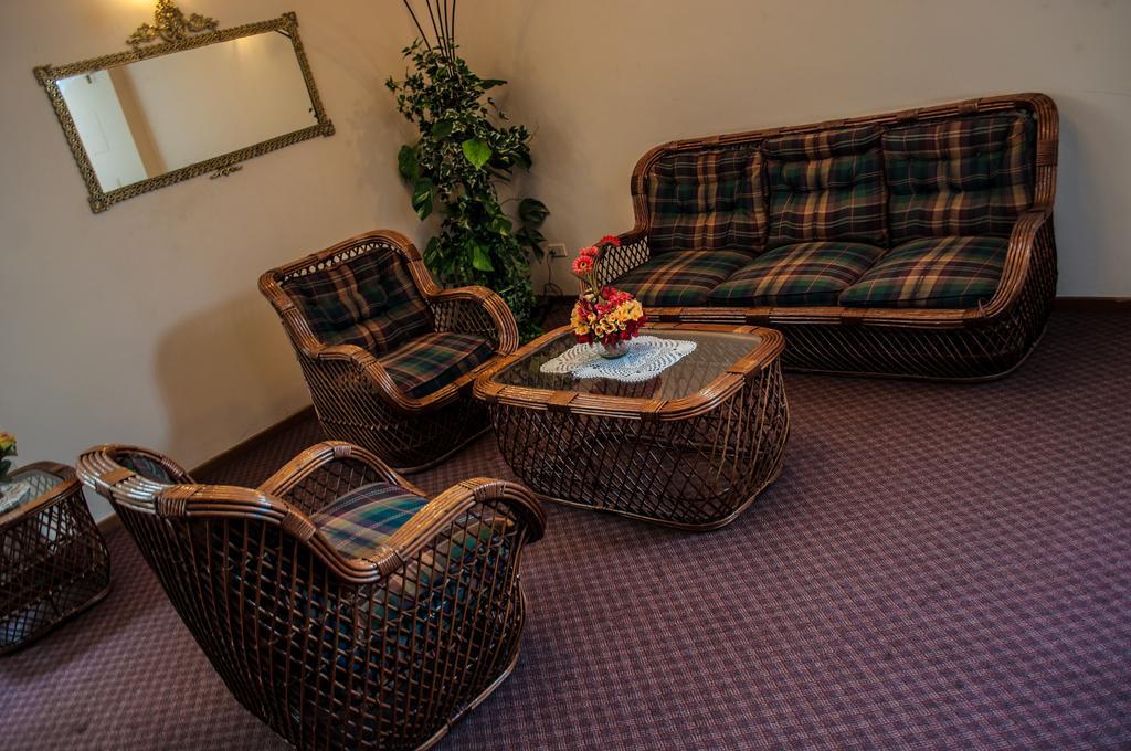 Hotel Lido Santa Cruz de La Sierra Eksteriør billede