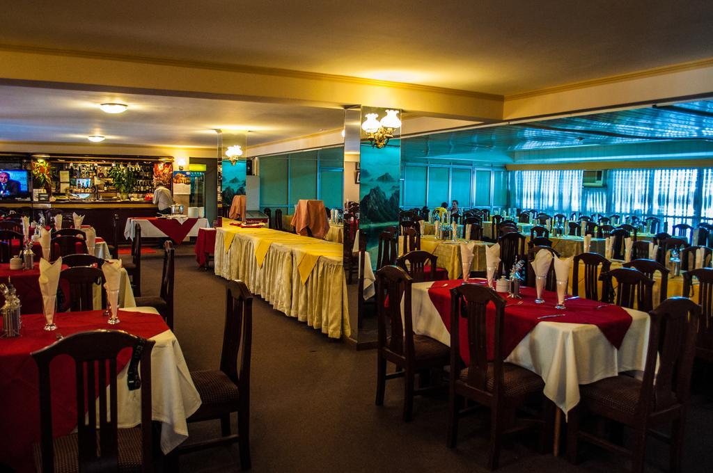 Hotel Lido Santa Cruz de La Sierra Eksteriør billede