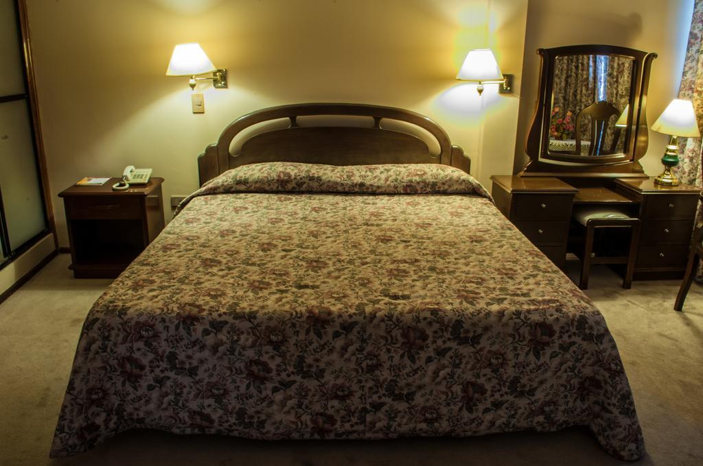 Hotel Lido Santa Cruz de La Sierra Eksteriør billede