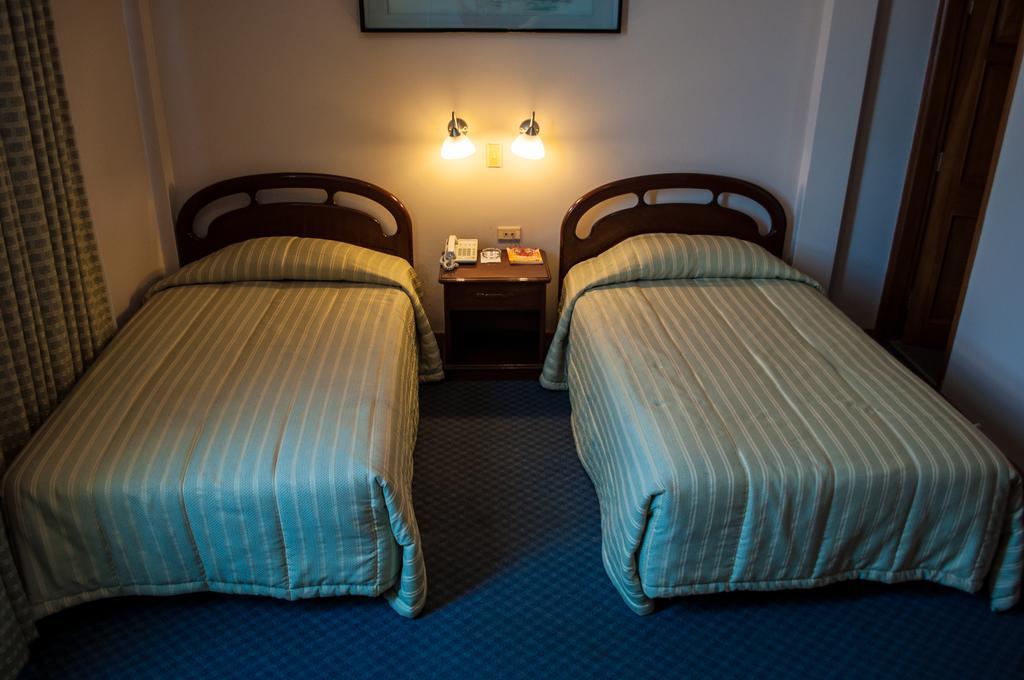 Hotel Lido Santa Cruz de La Sierra Eksteriør billede